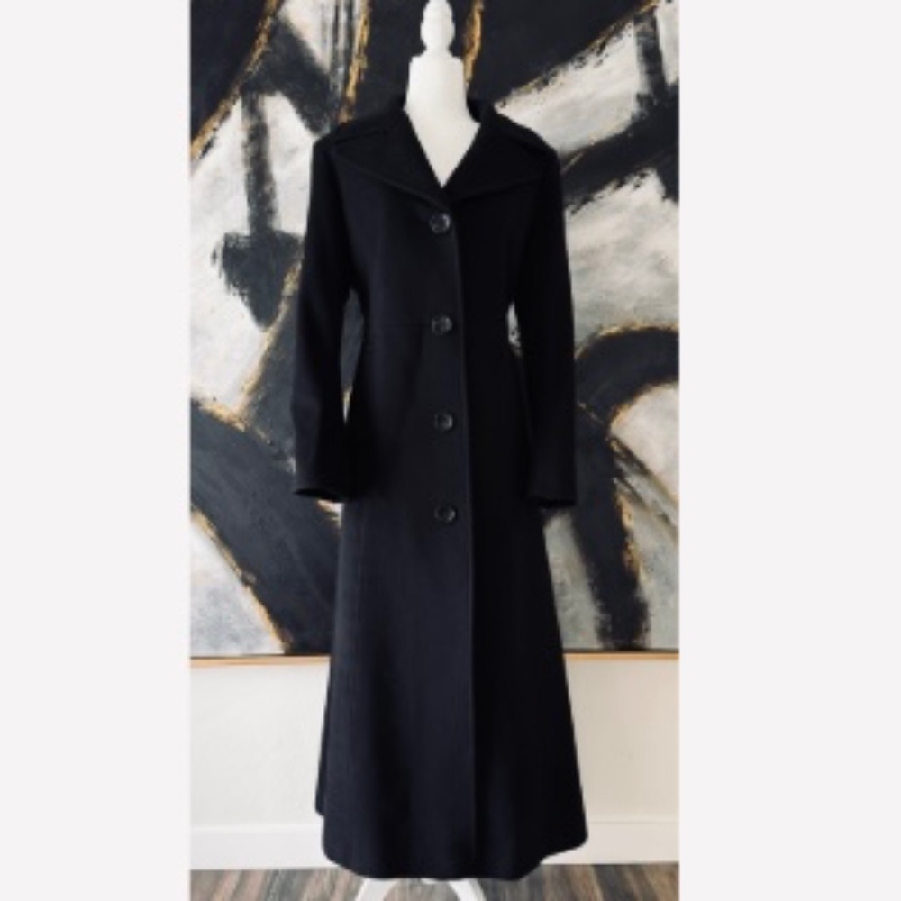 DKNY LONG “MATRIX” WINTER COAT - Picture 10 of 12